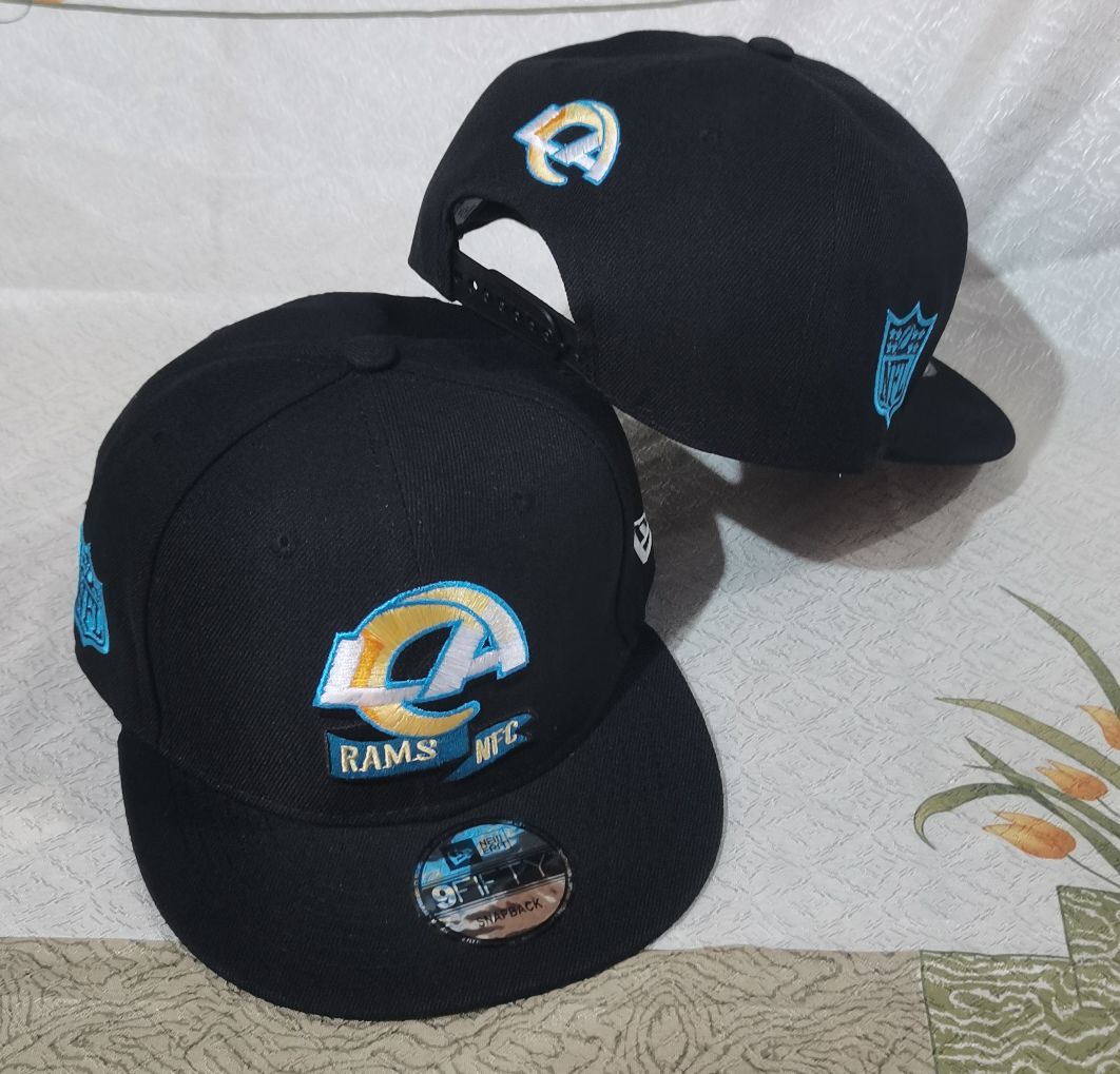2022 NFL Los Angeles Rams Hat YS10091